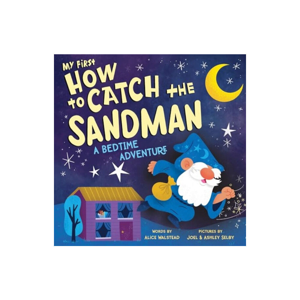 Sourcebooks, Inc My First How to Catch the Sandman (bok, board book, eng)