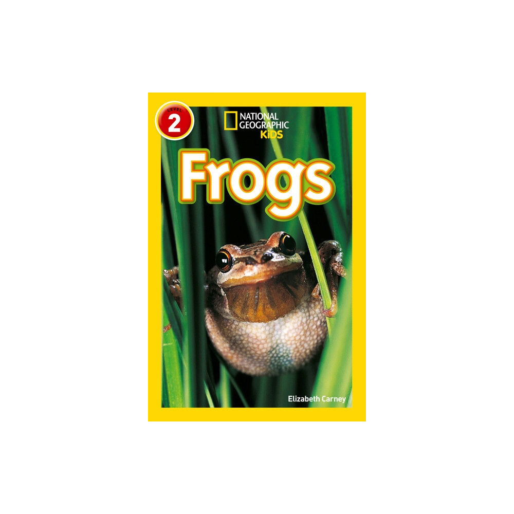 HarperCollins Publishers Frogs (häftad, eng)