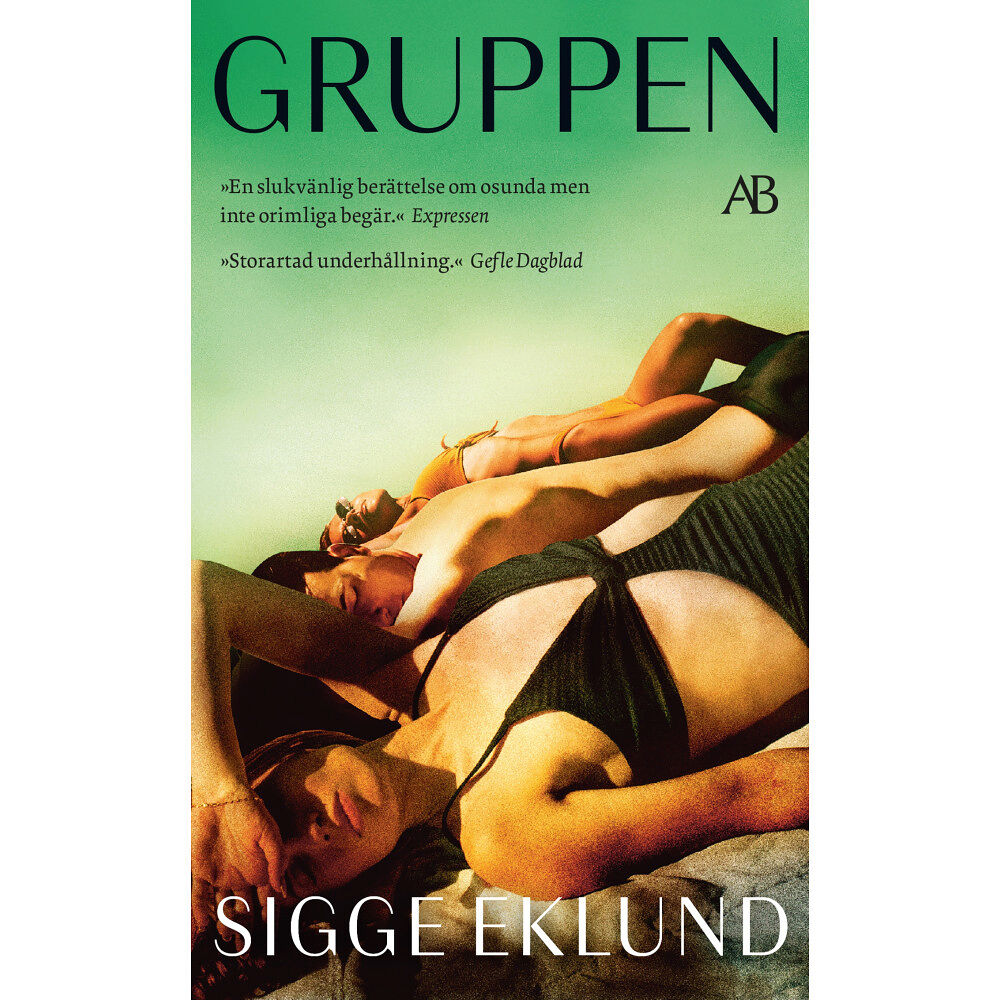 Sigge Eklund Gruppen (pocket)