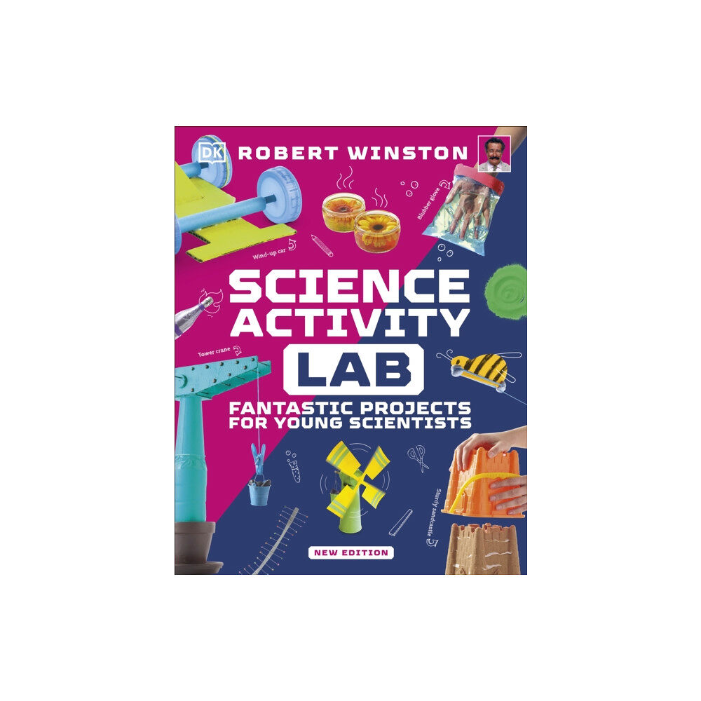 Dorling Kindersley Ltd Science Activity Lab (inbunden, eng)