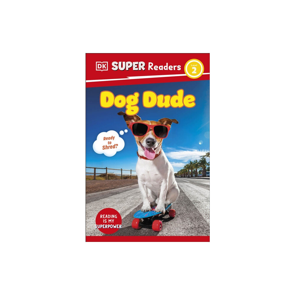 Dorling Kindersley Ltd DK Super Readers Level 2 Dog Dude (häftad, eng)