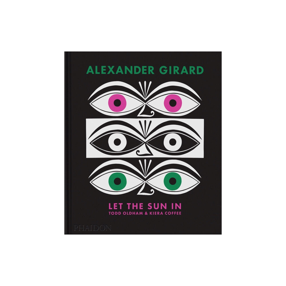 Phaidon Press Ltd Alexander Girard (inbunden, eng)