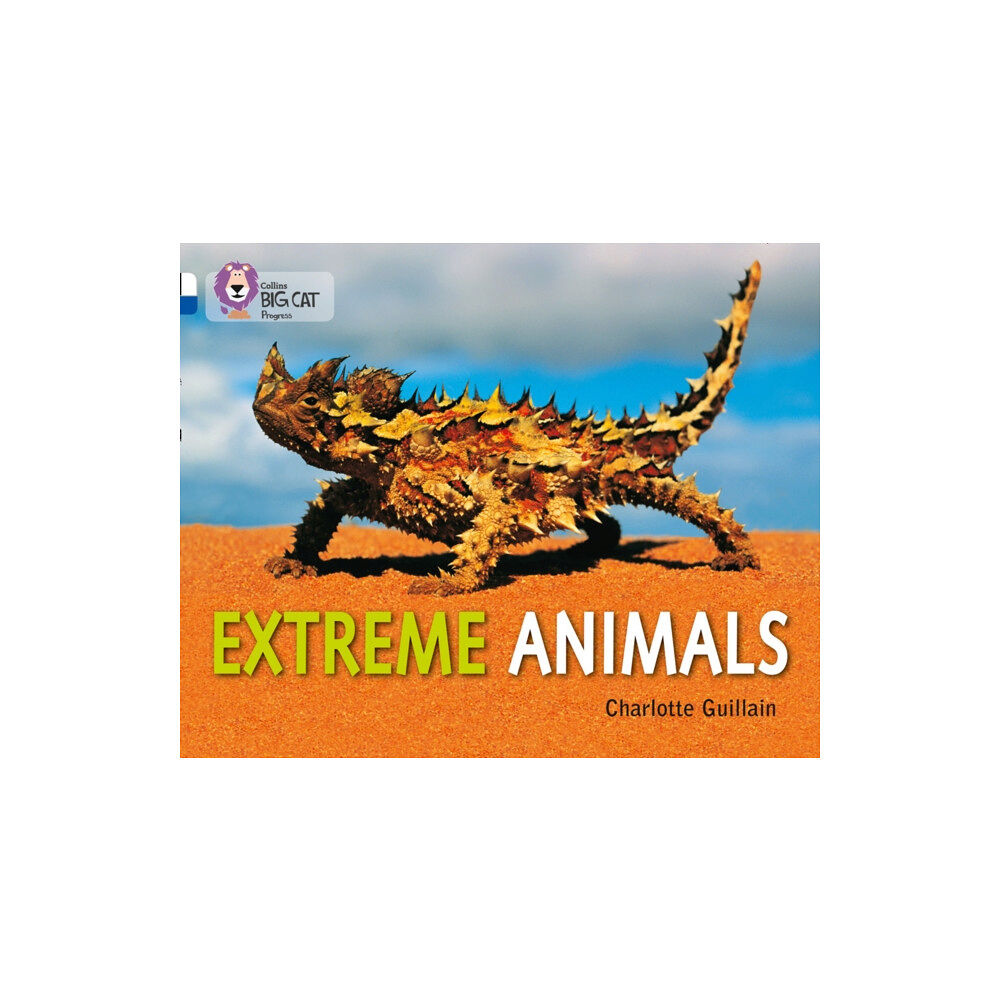 HarperCollins Publishers Extreme Animals (häftad, eng)