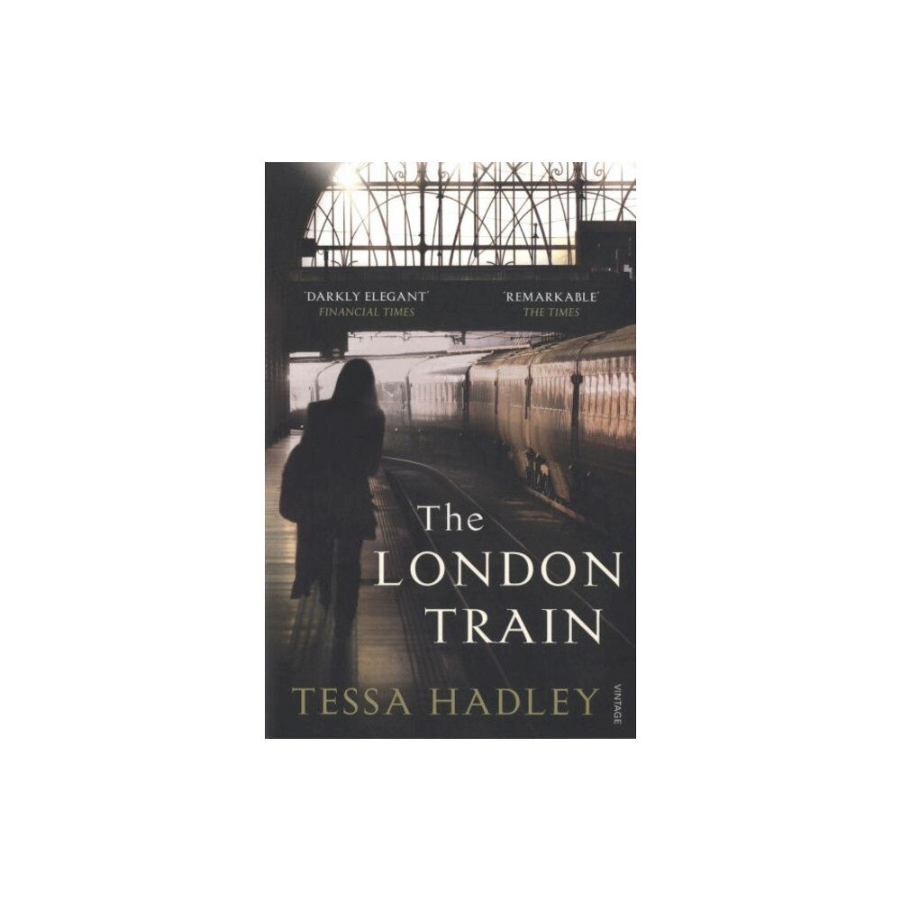 Vintage Publishing The London Train (häftad, eng)