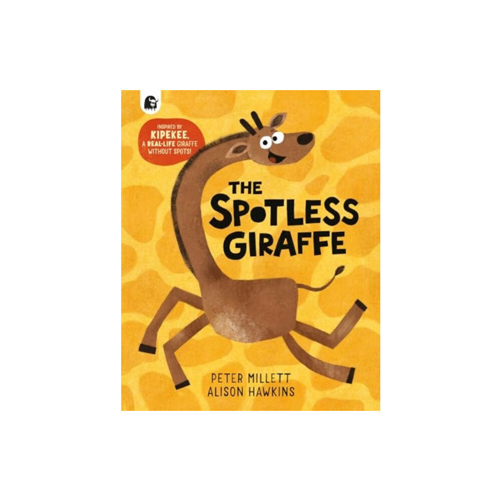 Quarto Publishing Plc The Spotless Giraffe (häftad, eng)