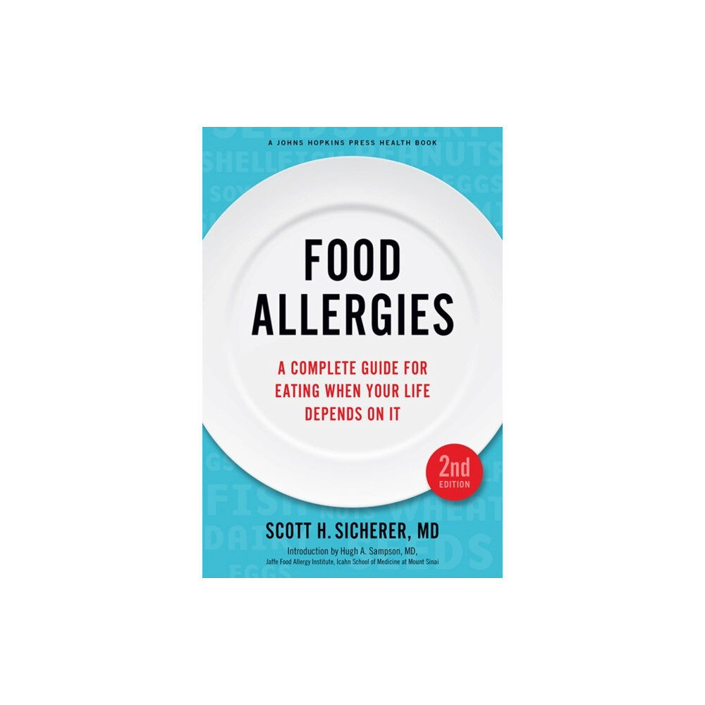 Johns Hopkins University Press Food Allergies (häftad, eng)