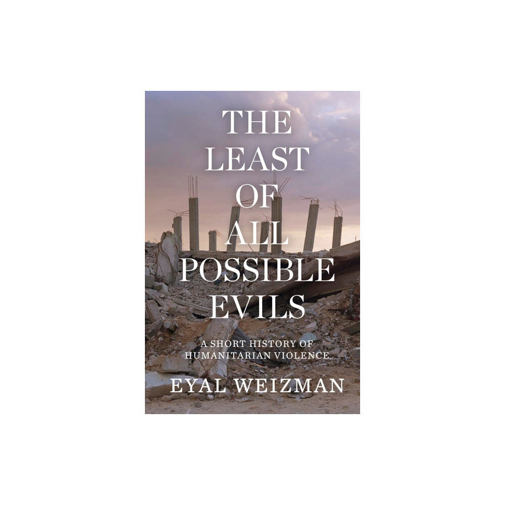 Verso Books The Least of All Possible Evils (häftad, eng)