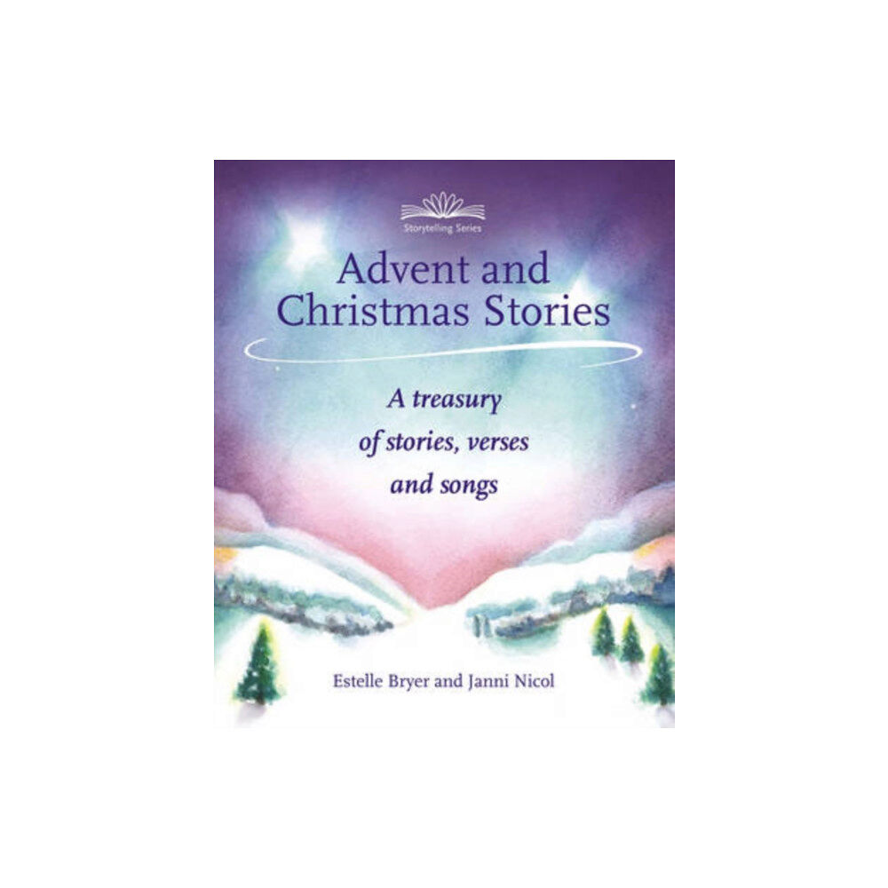 Hawthorn Press Advent and Christmas Stories (häftad, eng)