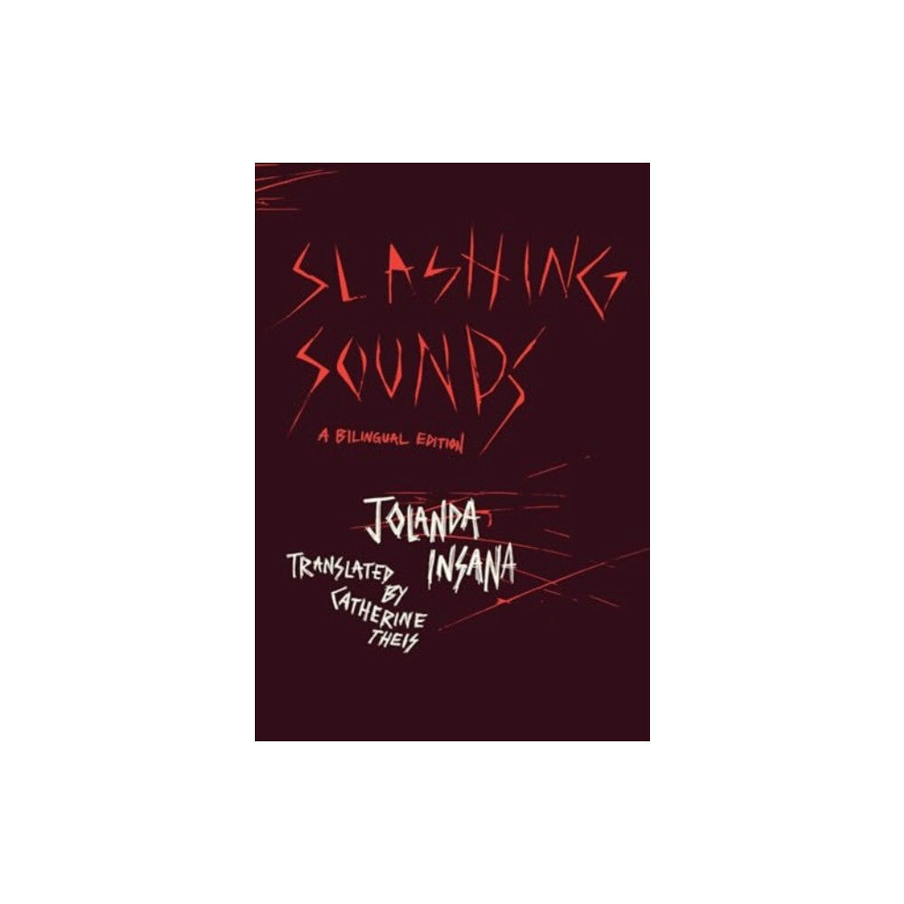 The university of chicago press Slashing Sounds (häftad, eng)