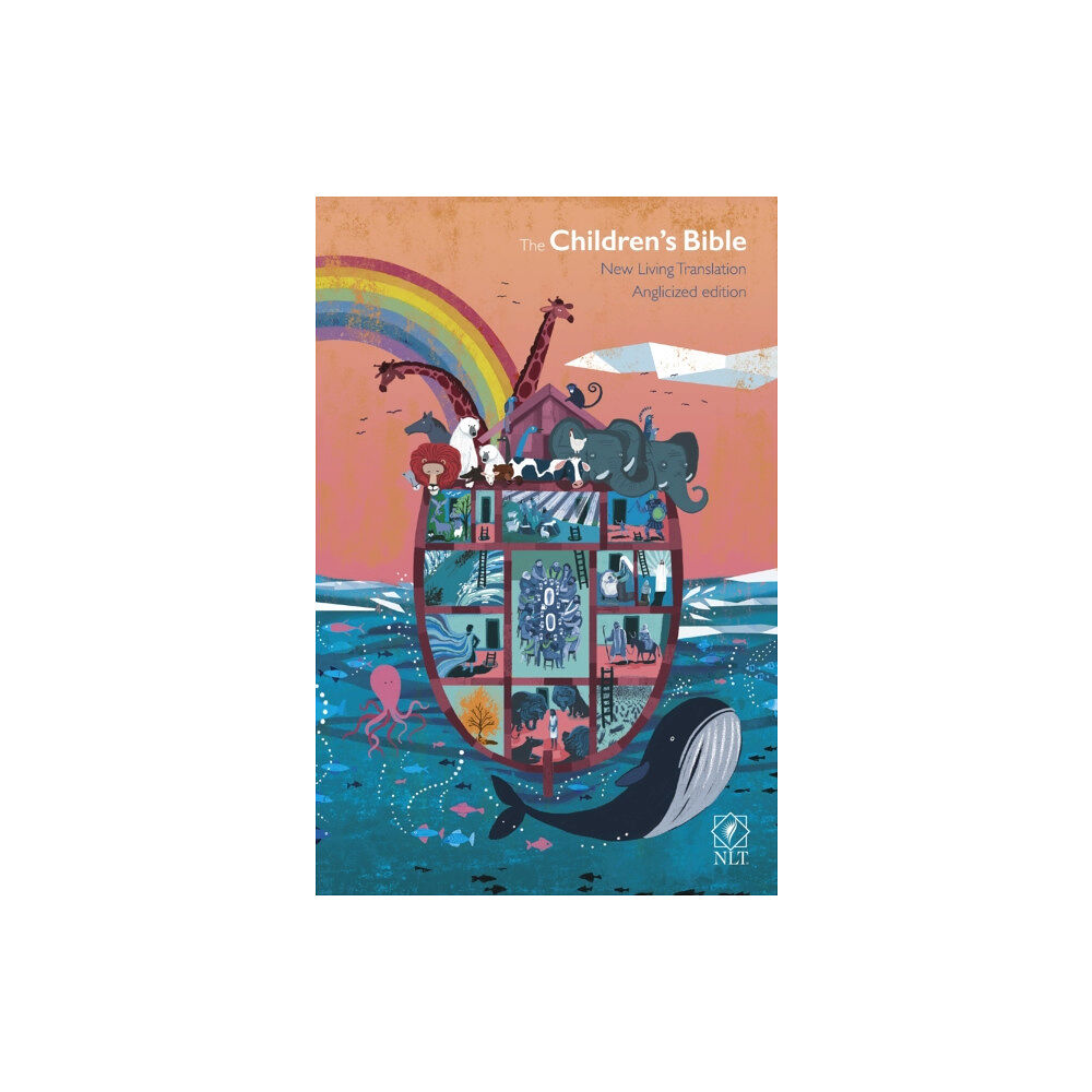 Spck publishing The Children's Bible (inbunden, eng)