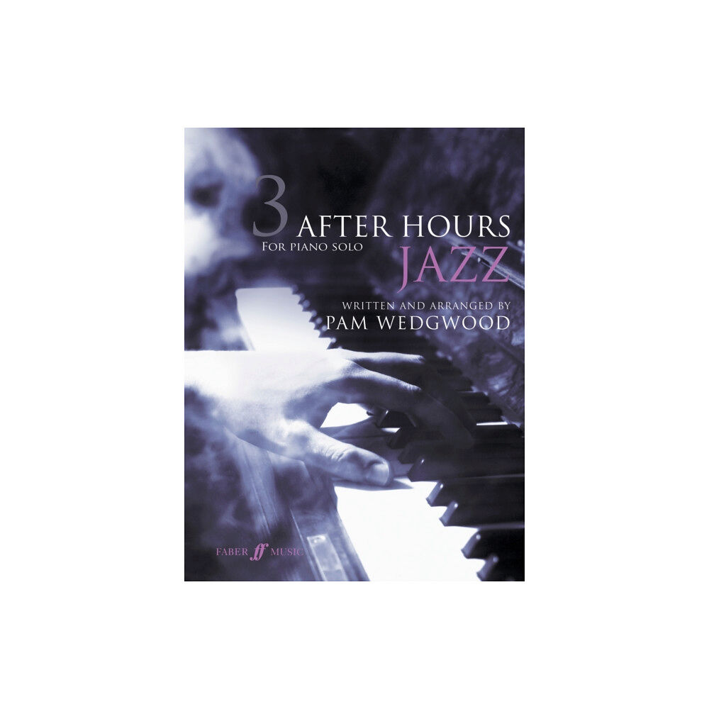 Faber Music Ltd After Hours Jazz 3 (häftad, eng)