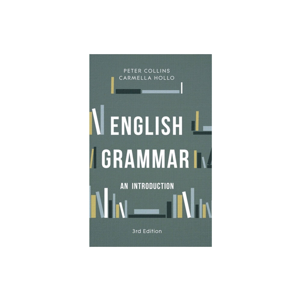 Bloomsbury Publishing PLC English Grammar (häftad, eng)