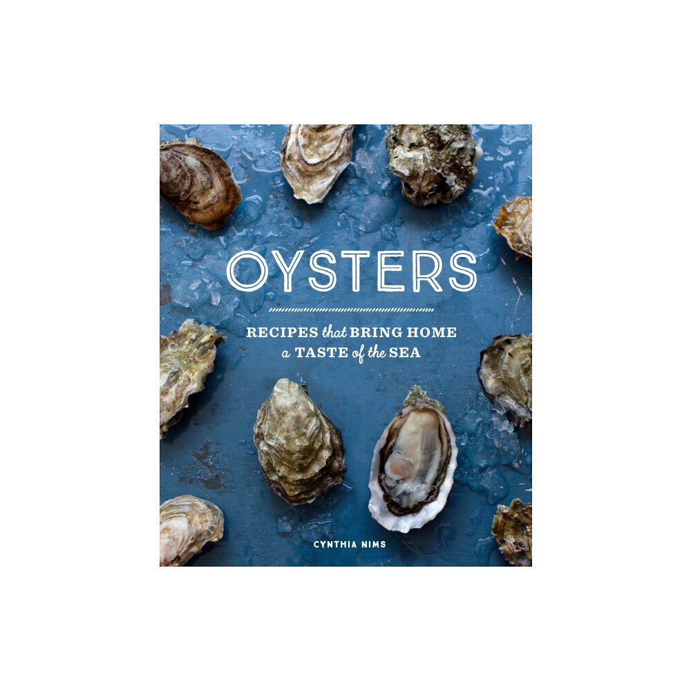 Sasquatch Books Oysters (inbunden, eng)