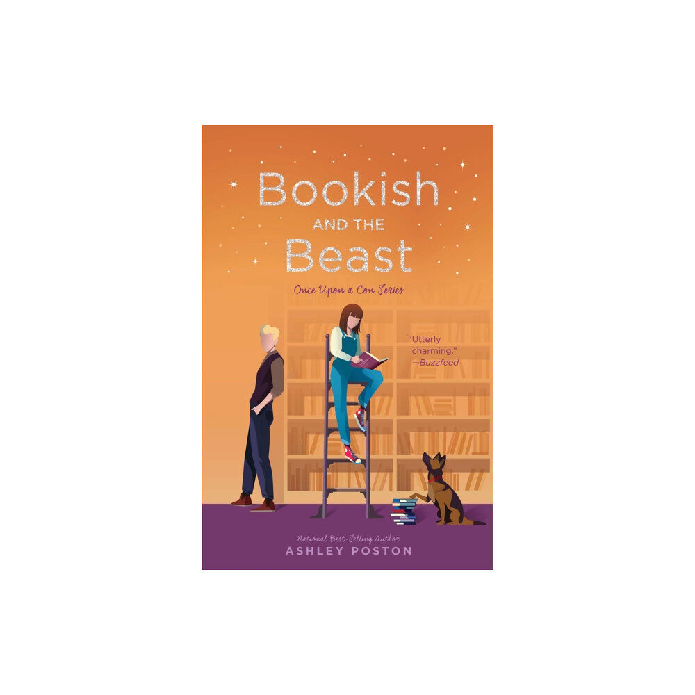 Quirk Books Bookish and the Beast (häftad, eng)