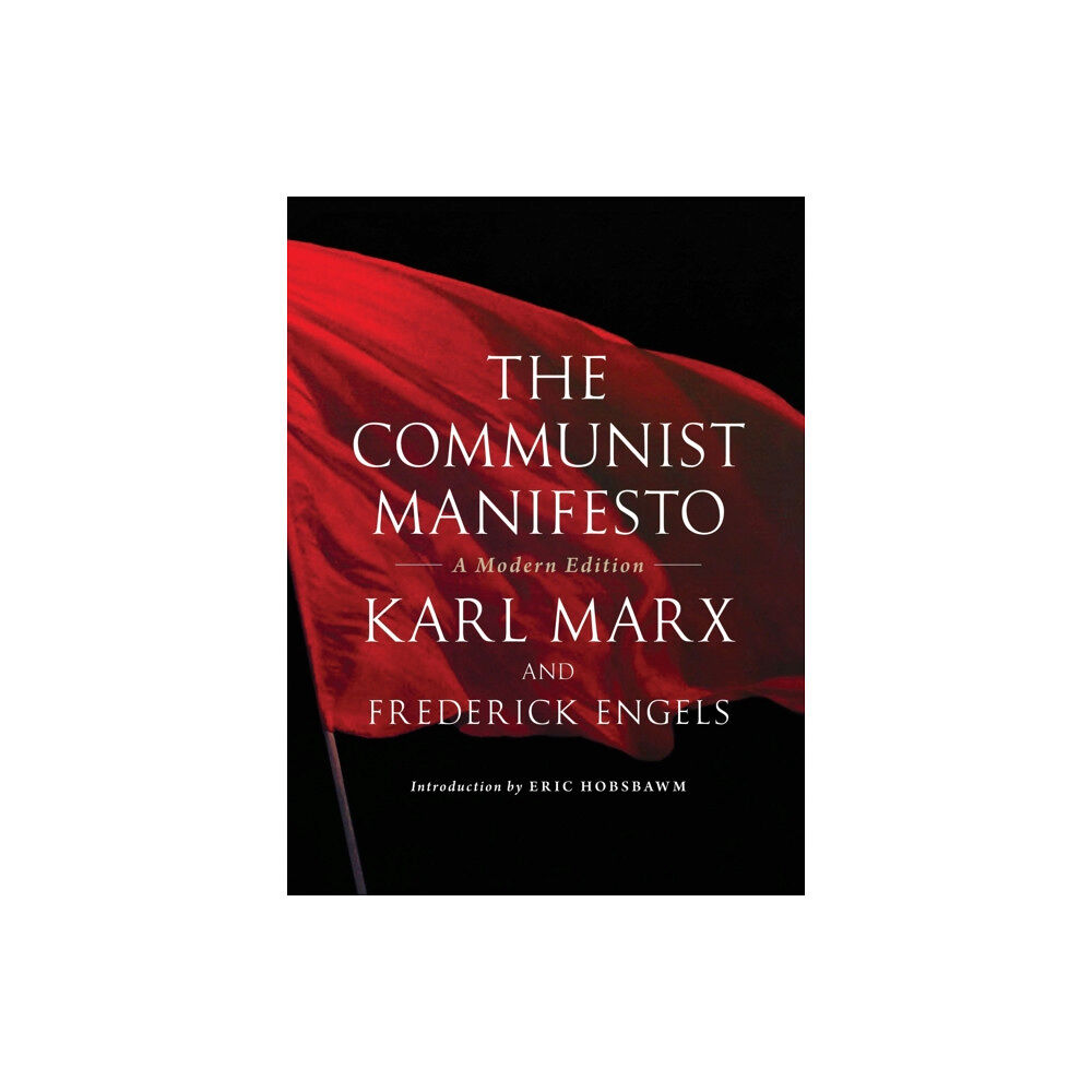 Verso Books The Communist Manifesto (häftad, eng)