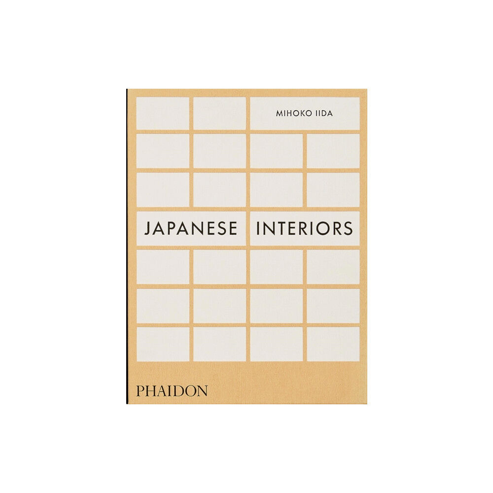 Phaidon Press Ltd Japanese Interiors (inbunden, eng)