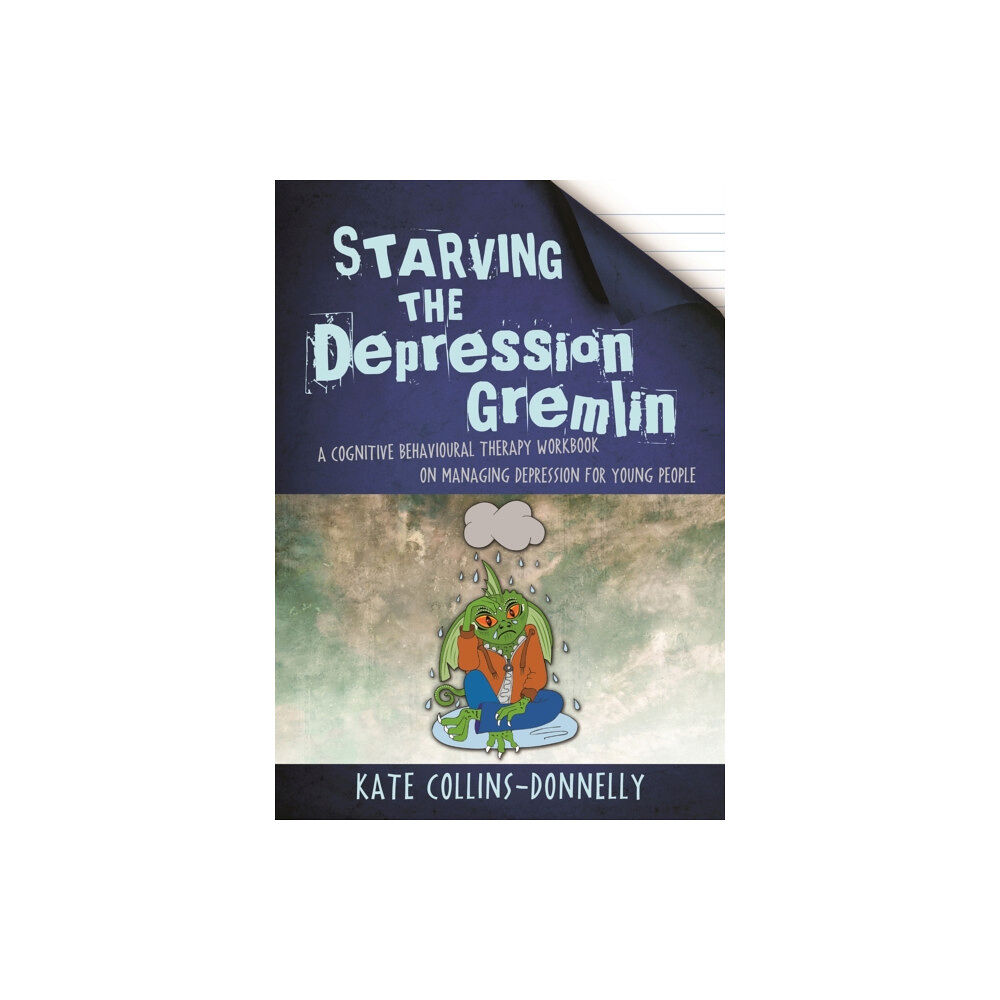 Jessica kingsley publishers Starving the Depression Gremlin (häftad, eng)