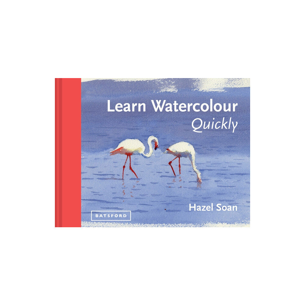 Batsford Learn Watercolour Quickly (inbunden, eng)