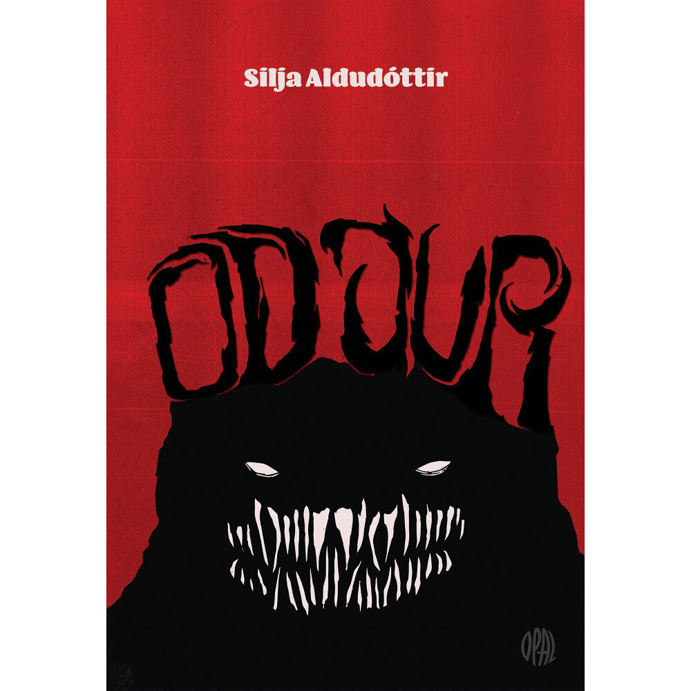 Silja Aldudóttir Odjur (inbunden)