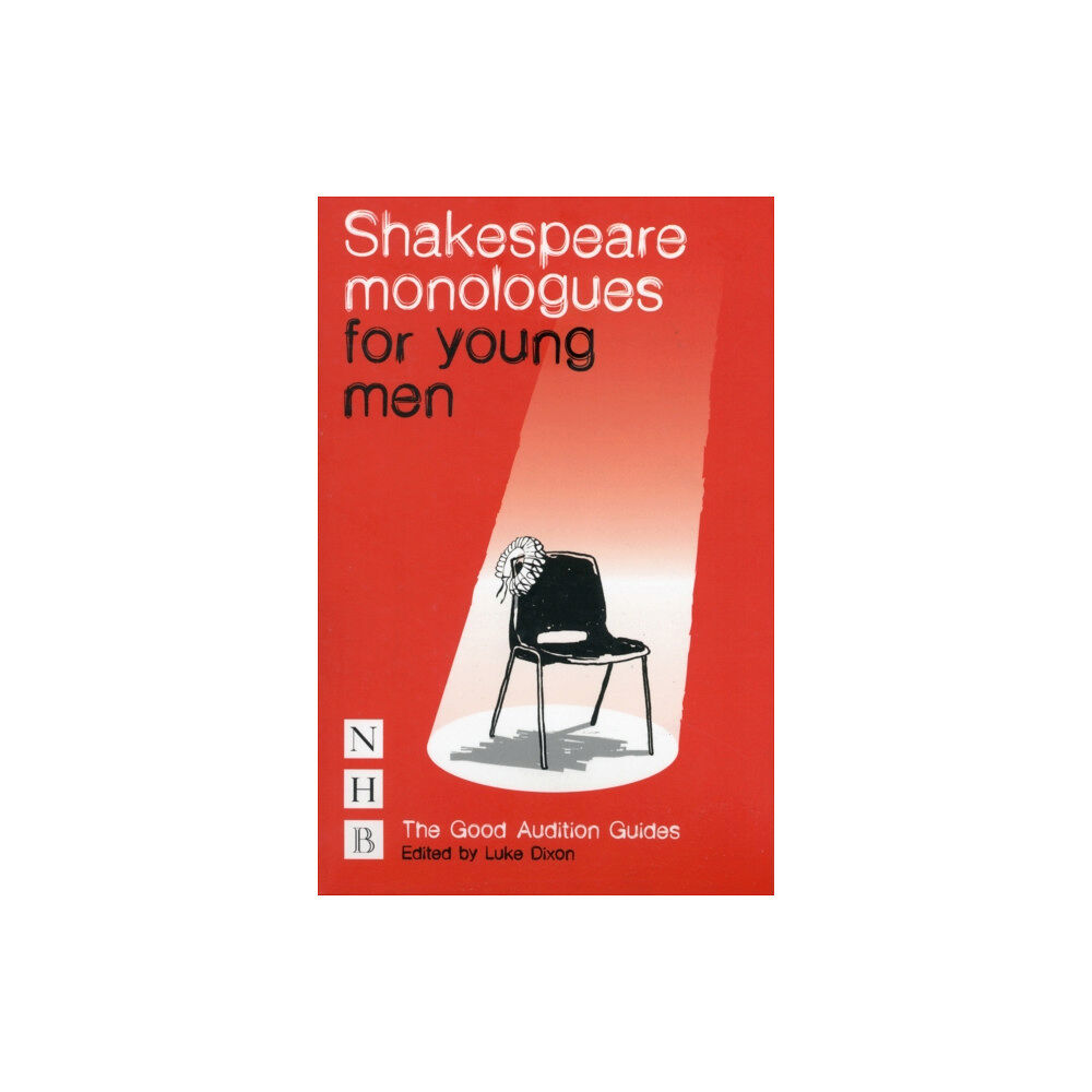 Nick Hern Books Shakespeare Monologues for Young Men (häftad, eng)