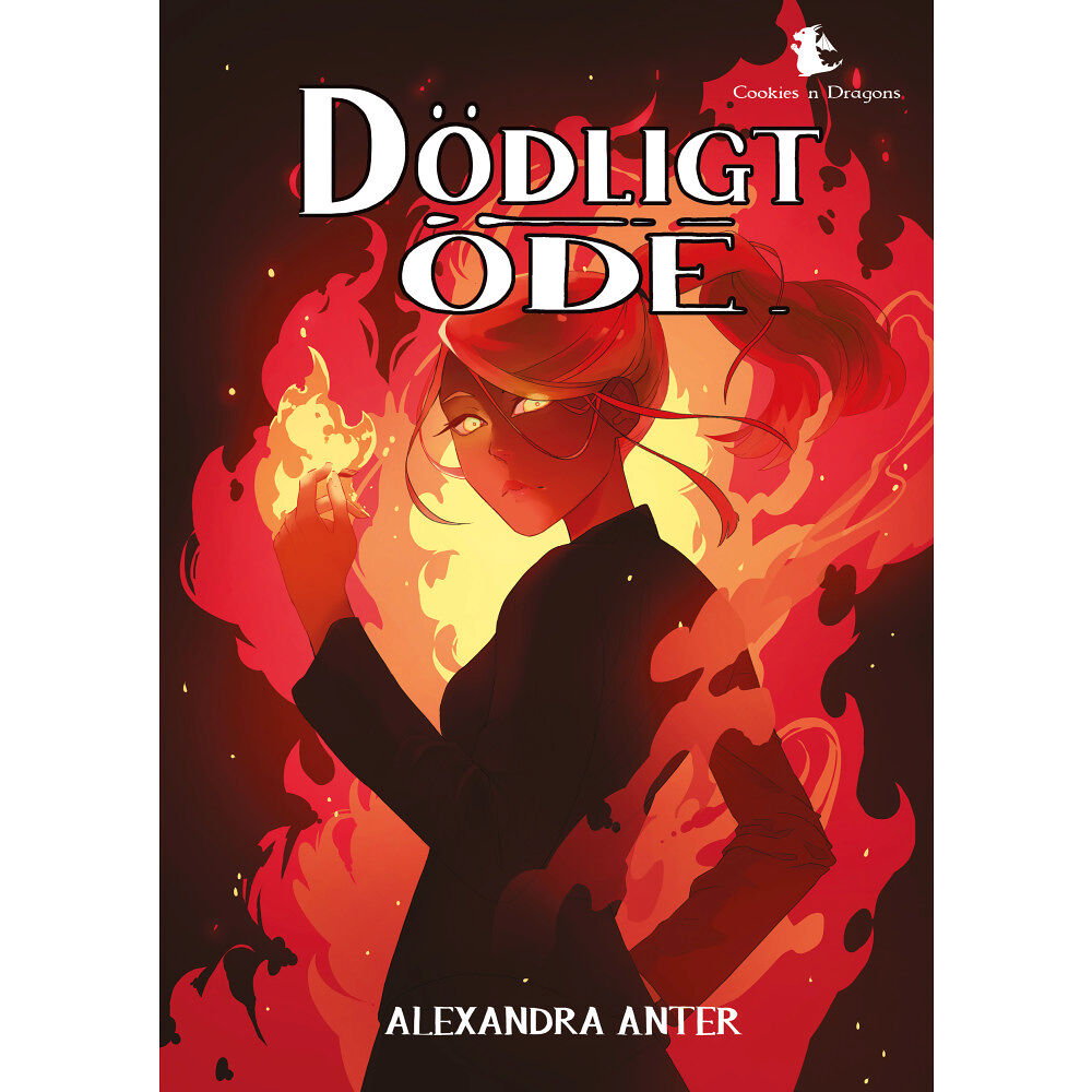 Alexandra Anter Dödligt öde (bok, kartonnage)