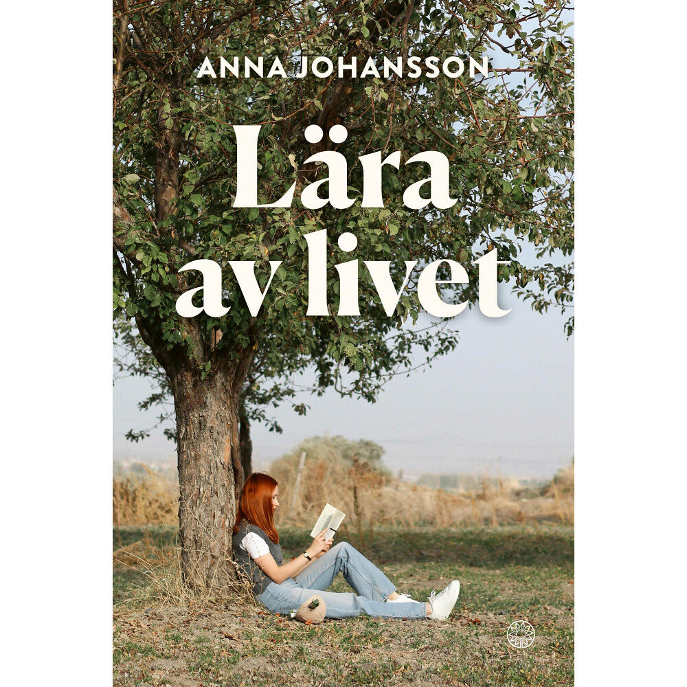 Anna Johansson Lära av livet (bok, danskt band)
