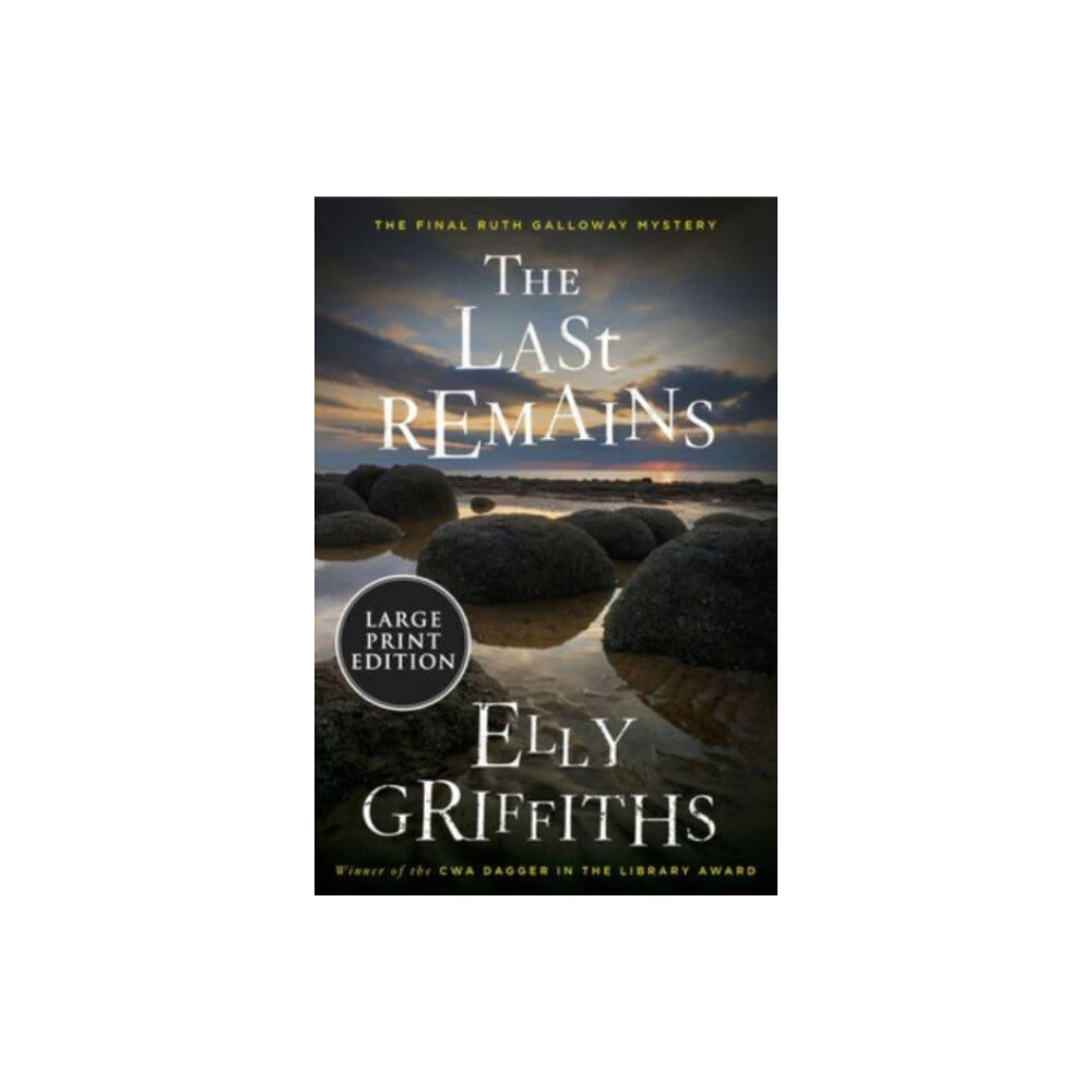 HarperCollins The Last Remains (häftad, eng)