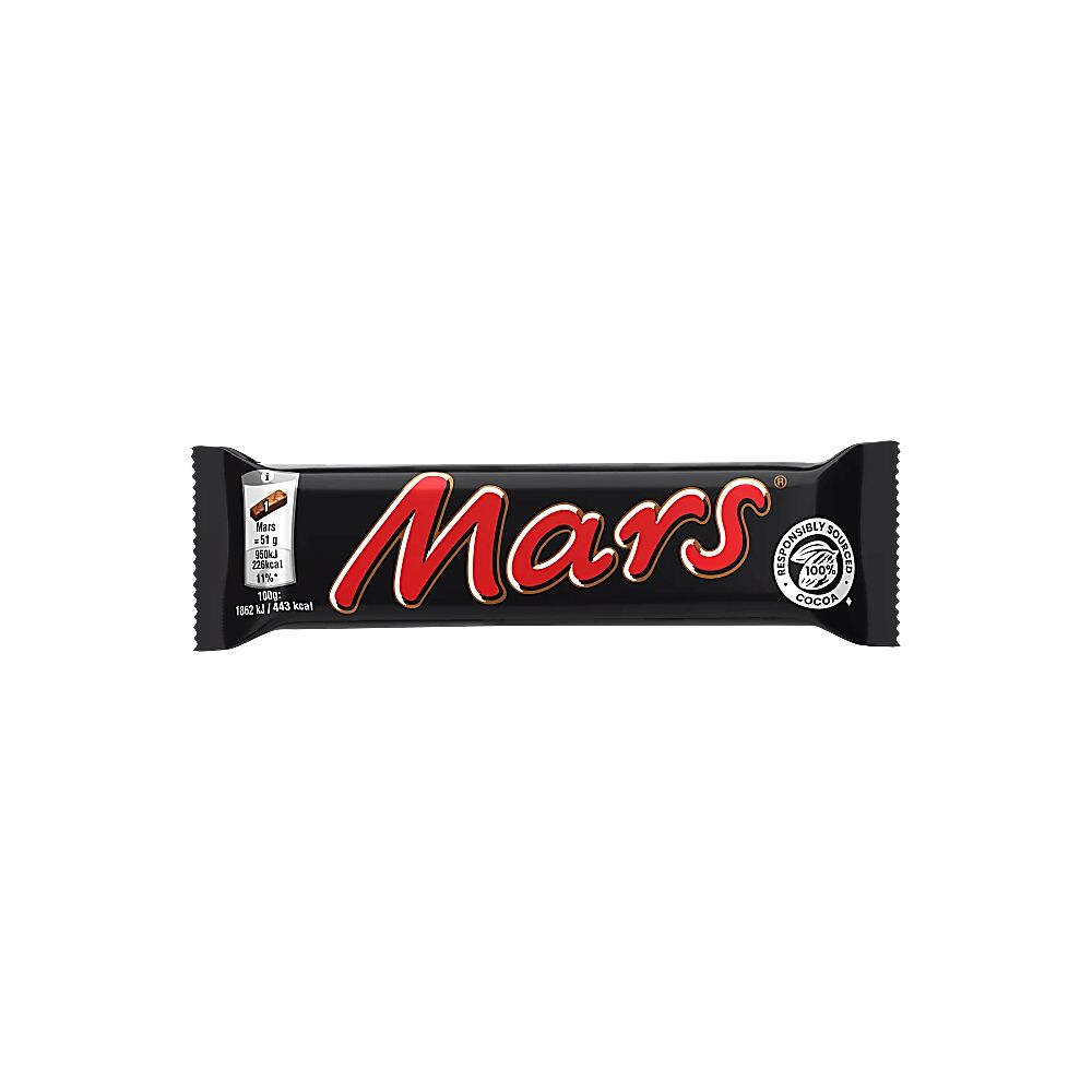 Mars Mars 51 g