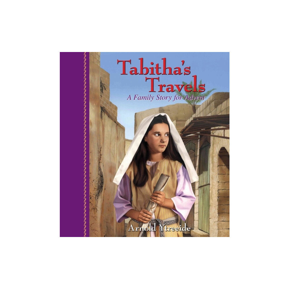 Kregel Publications,U.S. Tabitha`s Travels – A Family Story for Advent (häftad, eng)