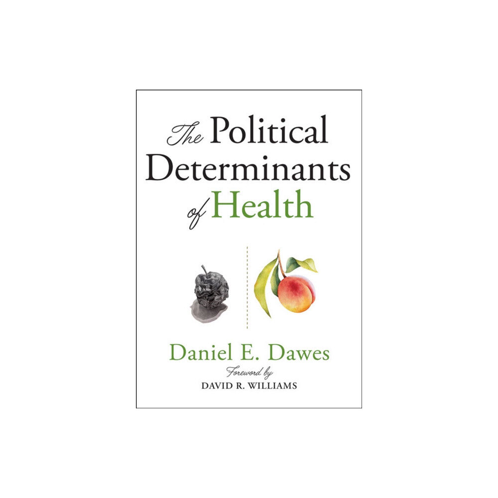 Johns Hopkins University Press The Political Determinants of Health (häftad, eng)