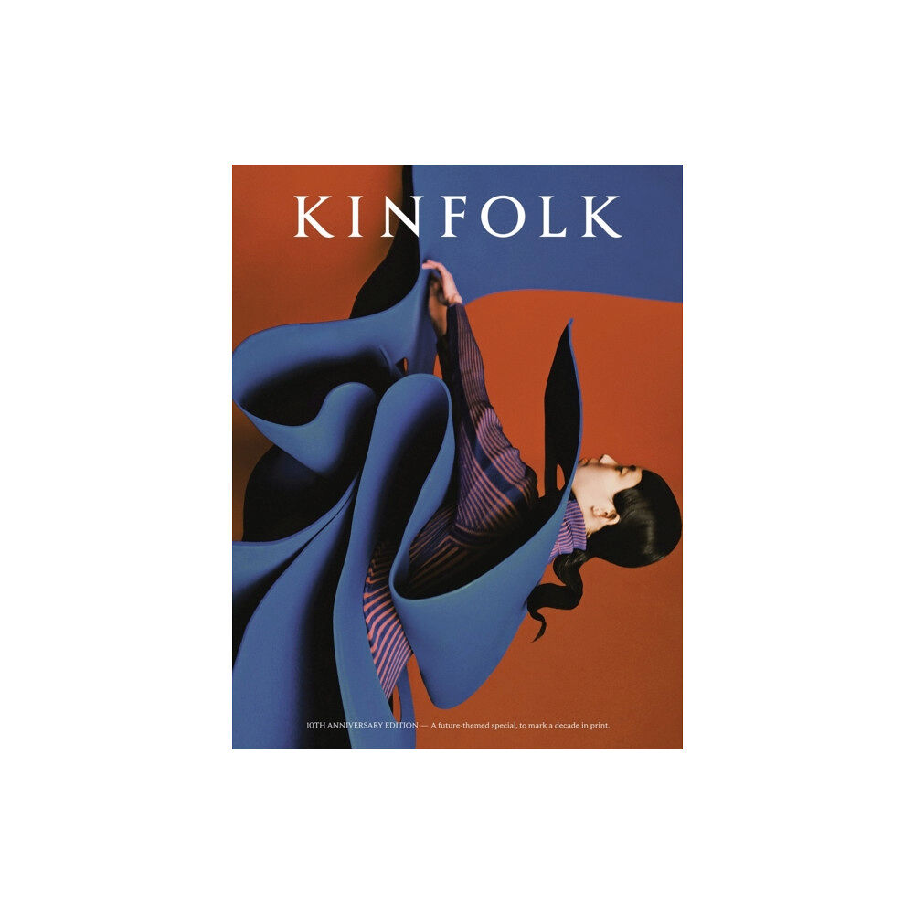 Simon & Schuster Kinfolk Volume 40 (häftad, eng)