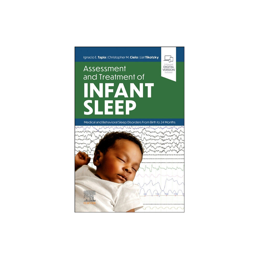 Elsevier - Health Sciences Division Assessment and Treatment of Infant Sleep (häftad, eng)