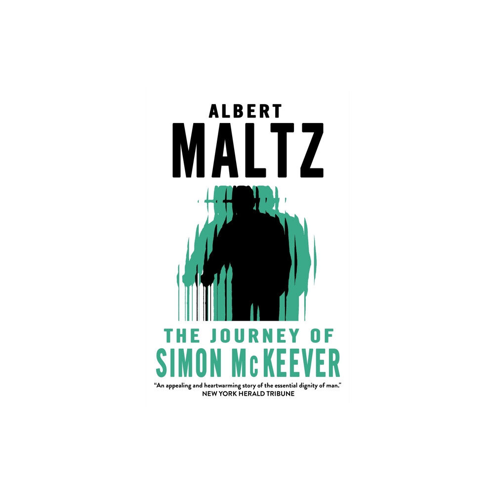 Alma Books Ltd The Journey of Simon McKeever (häftad, eng)