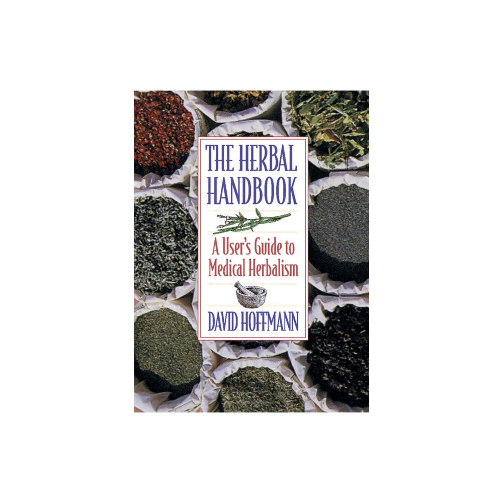 Inner Traditions Bear and Company Herbal Handbook (häftad, eng)