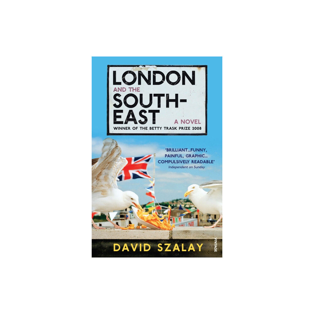 Vintage Publishing London and the South-East (häftad, eng)