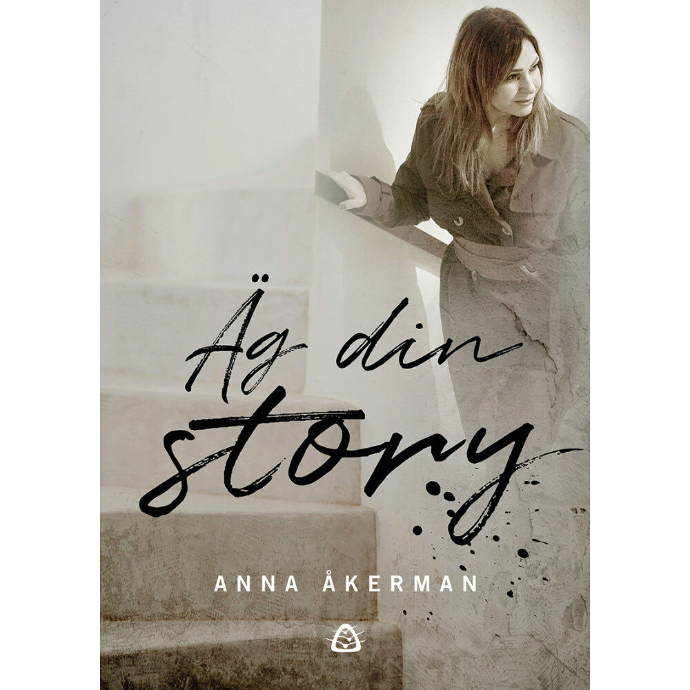 Anna Åkerman Äg din story (bok, danskt band)