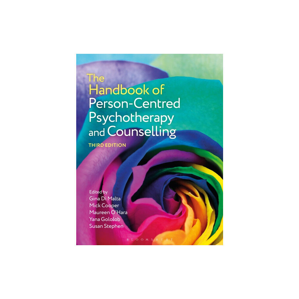 Bloomsbury Publishing PLC The Handbook of Person-Centred Psychotherapy and Counselling (häftad, eng)