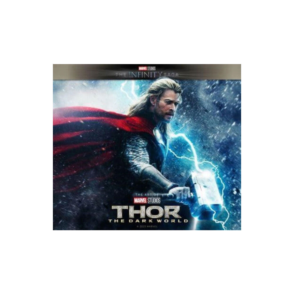 Titan Books Ltd Marvel Studios' The Infinity Saga - Thor: The Dark World: The Art of the Movie (inbunden, eng)