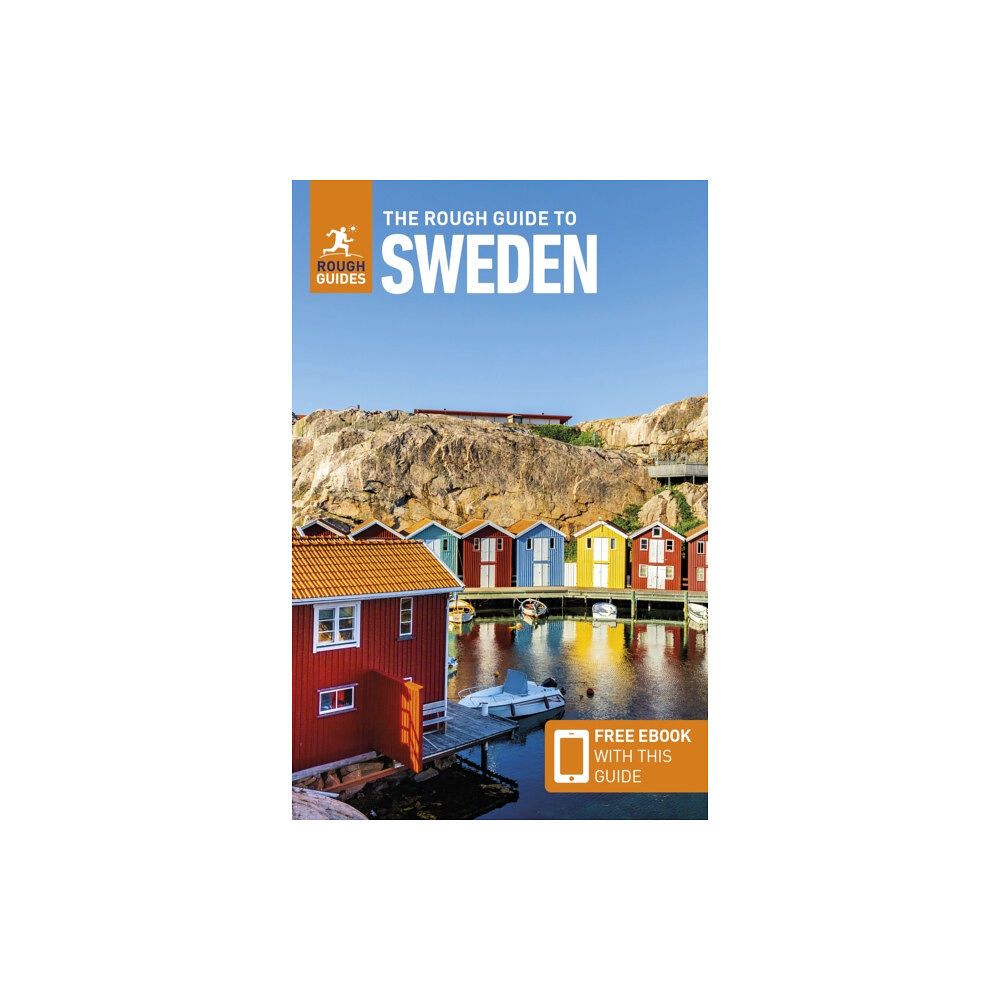 APA Publications The Rough Guide to Sweden: Travel Guide with Free eBook (häftad, eng)