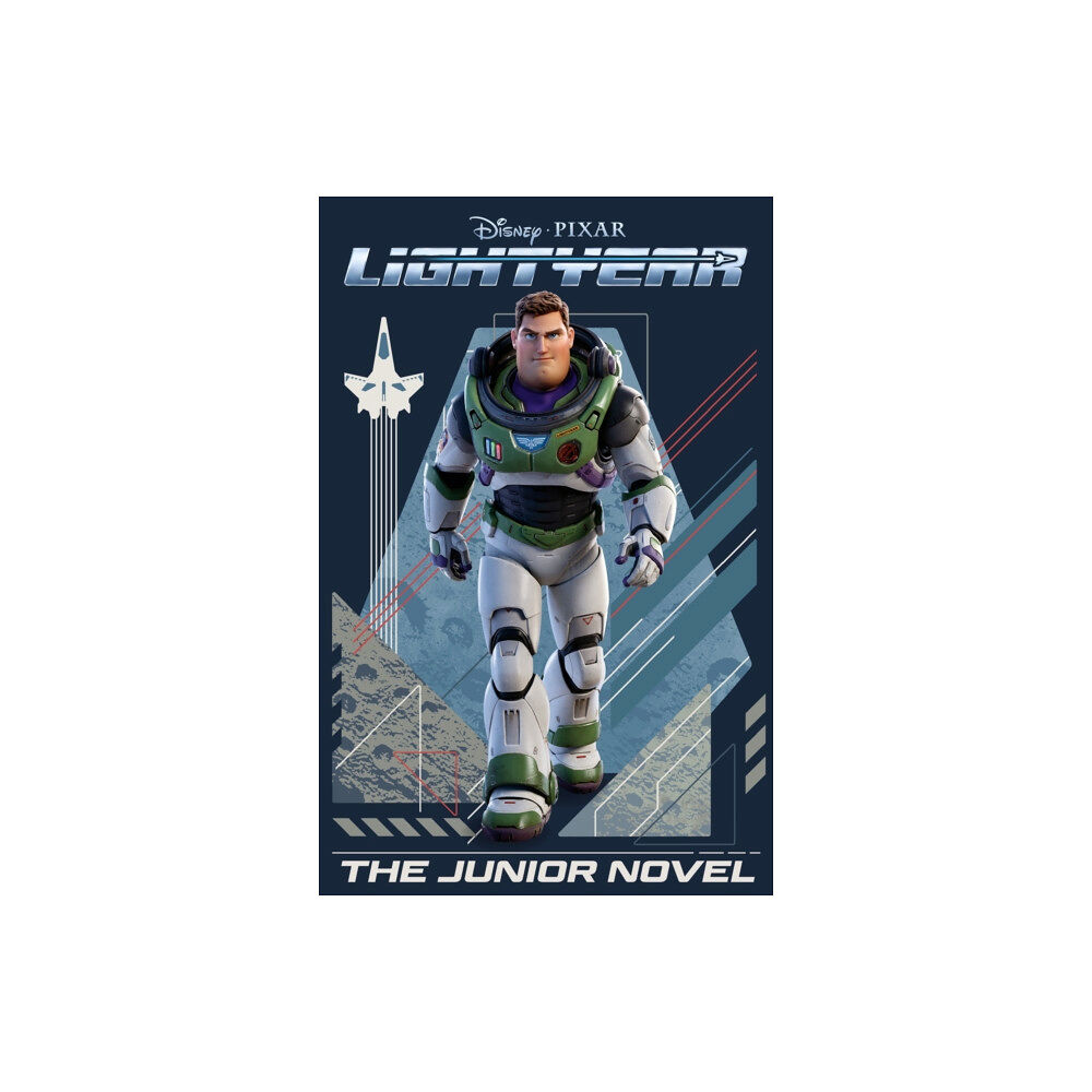 Bonnier Books Ltd Disney Pixar: Lightyear The Junior Novel (häftad, eng)