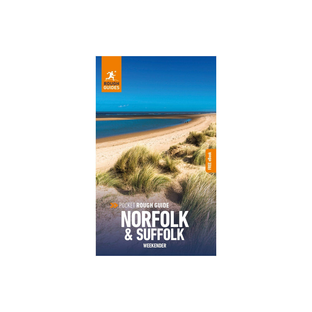 APA Publications Pocket Rough Guide Weekender Norfolk & Suffolk: Travel Guide with Free eBook (häftad, eng)