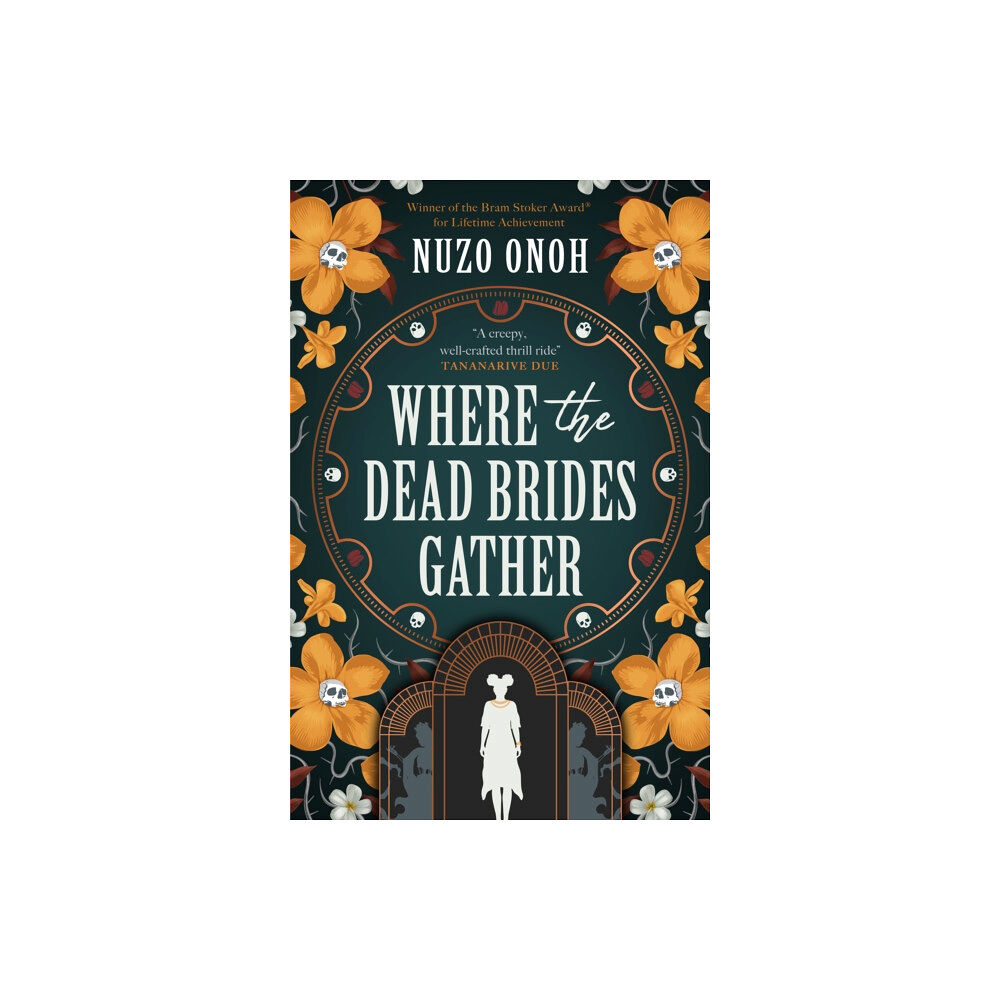 Titan Books Ltd Where the Dead Brides Gather (häftad, eng)