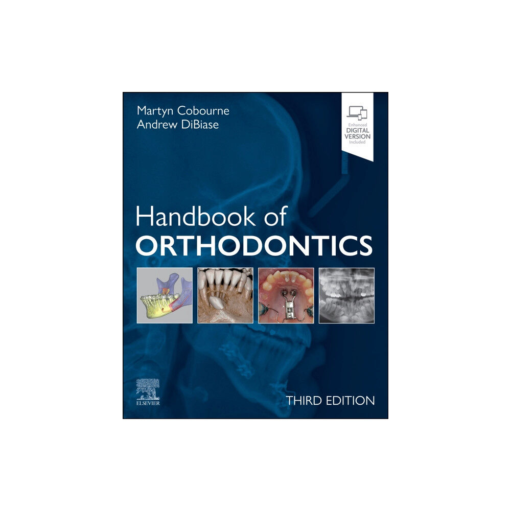 Elsevier - Health Sciences Division Handbook of Orthodontics (häftad, eng)