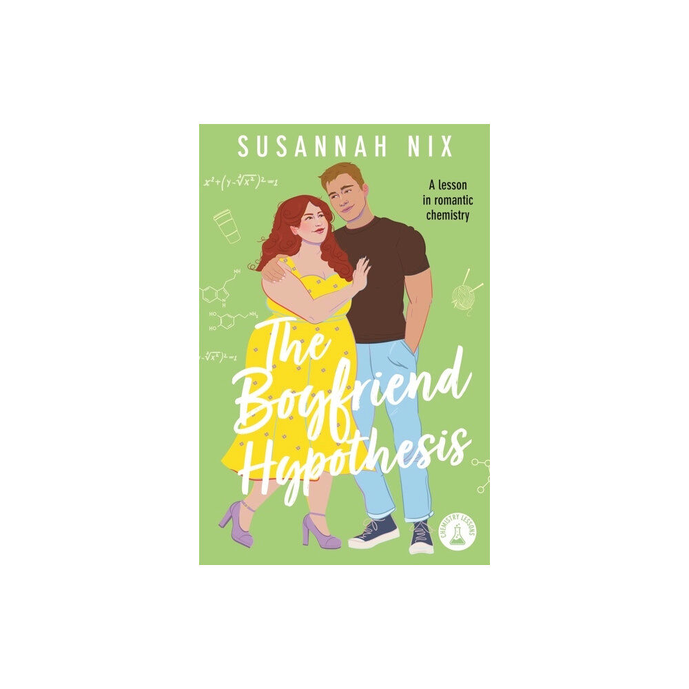 Susannah Nix The Boyfriend Hypothesis (pocket, eng)