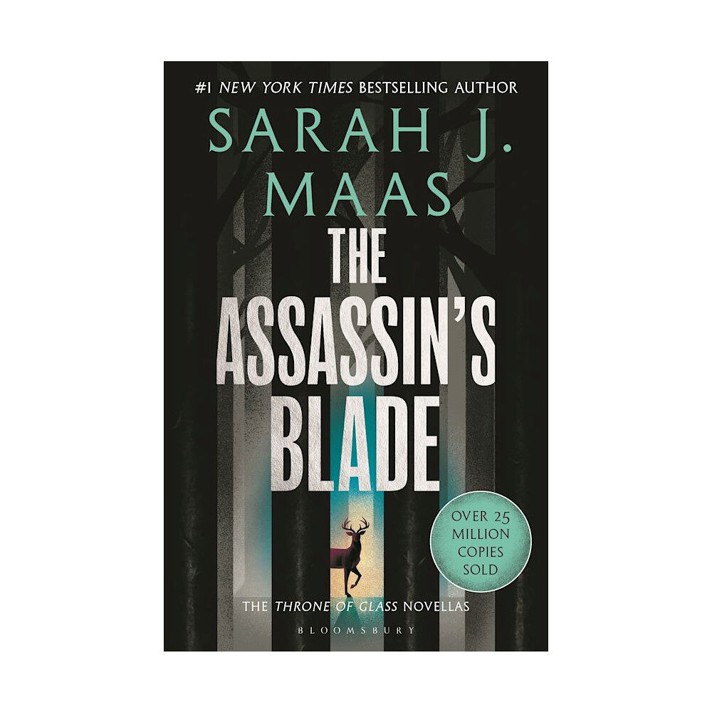 Sarah J. Maas The Assassin's Blade (pocket, eng)