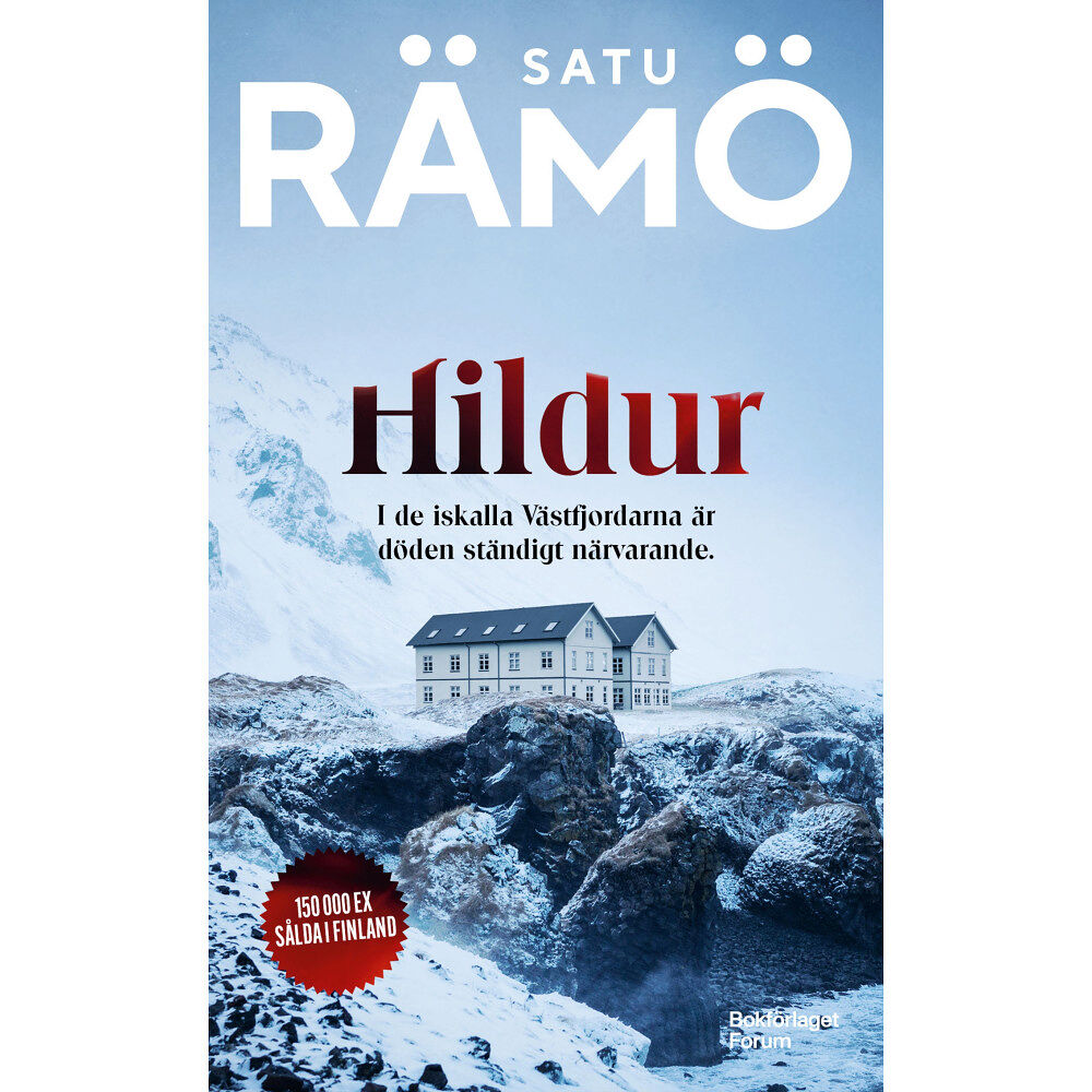 Satu Rämö Hildur (pocket)