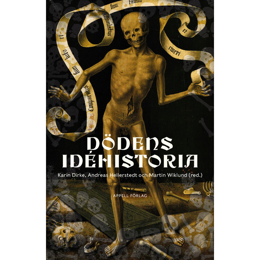 Appell Förlag Dödens idéhistoria (inbunden)