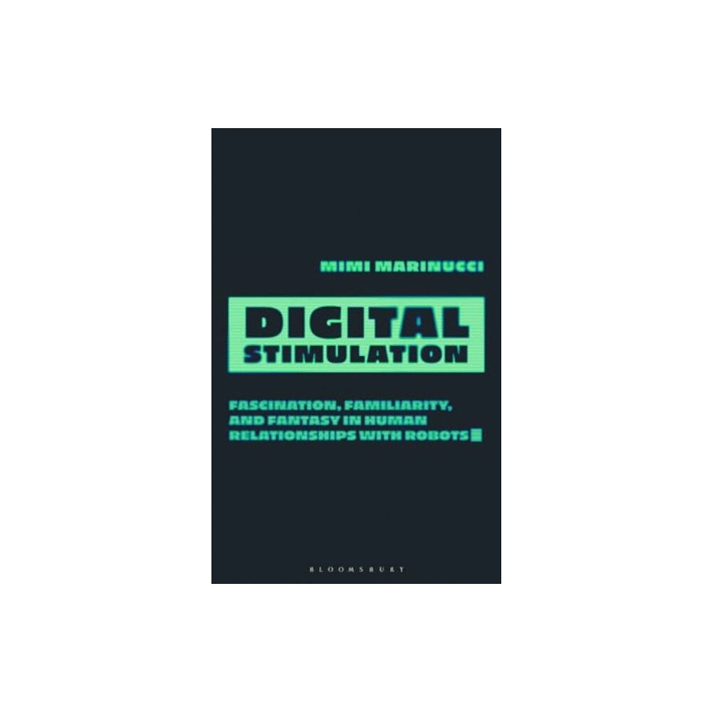 Bloomsbury Publishing PLC Digital Stimulation (häftad, eng)