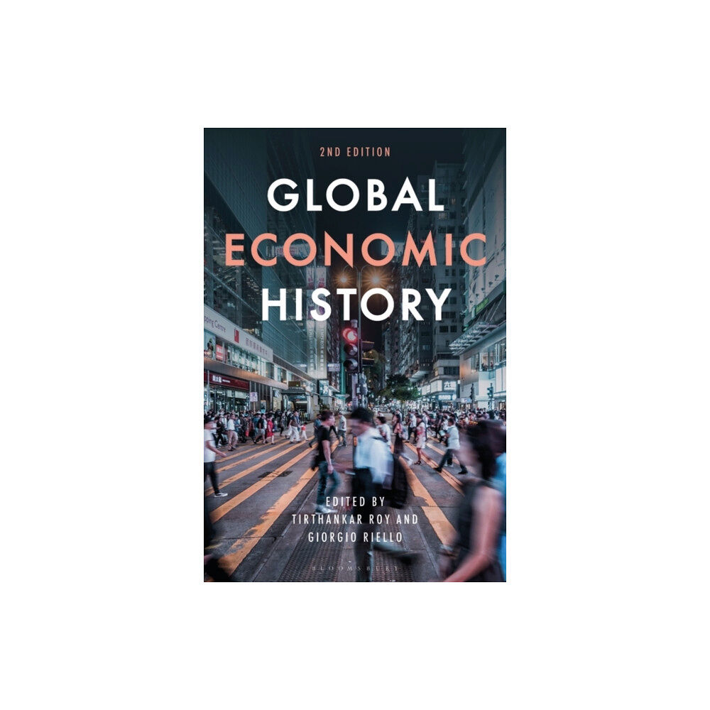 Bloomsbury Publishing PLC Global Economic History (häftad, eng)