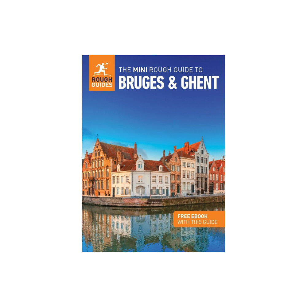 APA Publications The Mini Rough Guide to Bruges & Ghent: Travel Guide with Free eBook (häftad, eng)